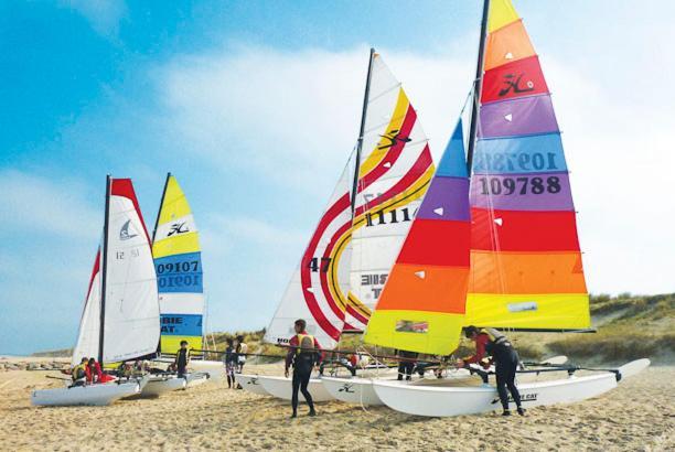 Les Iles Vue Sur Mer Agon-Coutainville Luaran gambar