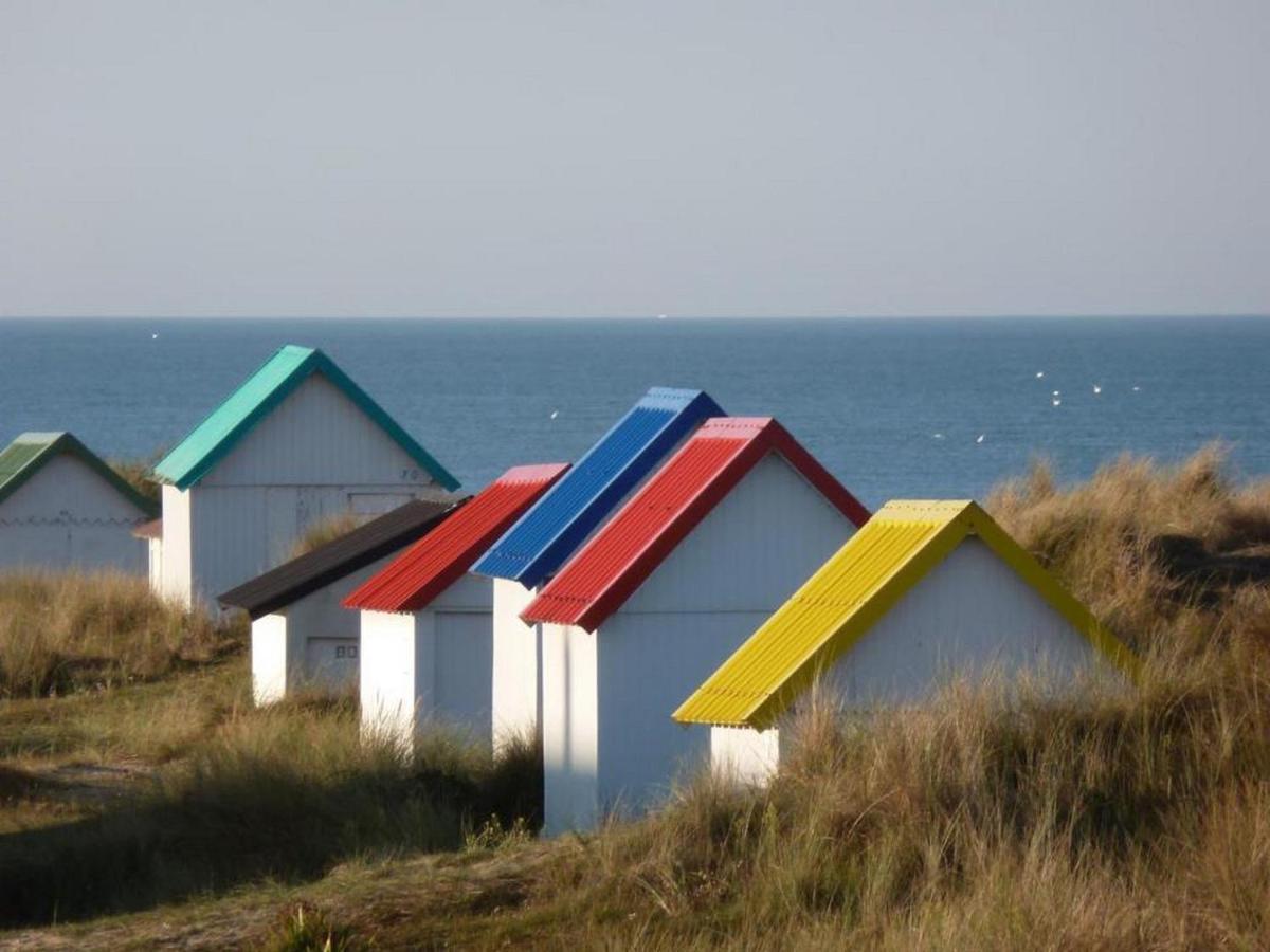 Les Iles Vue Sur Mer Agon-Coutainville Luaran gambar
