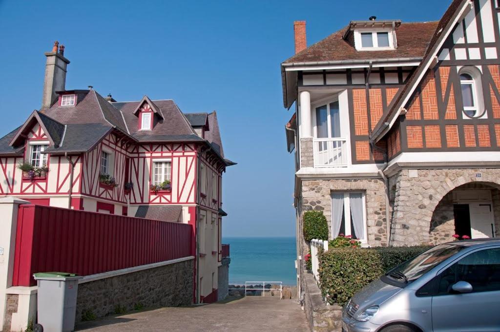 Les Iles Vue Sur Mer Agon-Coutainville Luaran gambar