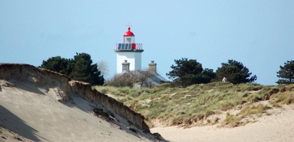 Les Iles Vue Sur Mer Agon-Coutainville Luaran gambar