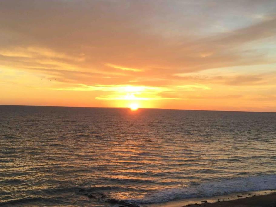 Les Iles Vue Sur Mer Agon-Coutainville Luaran gambar