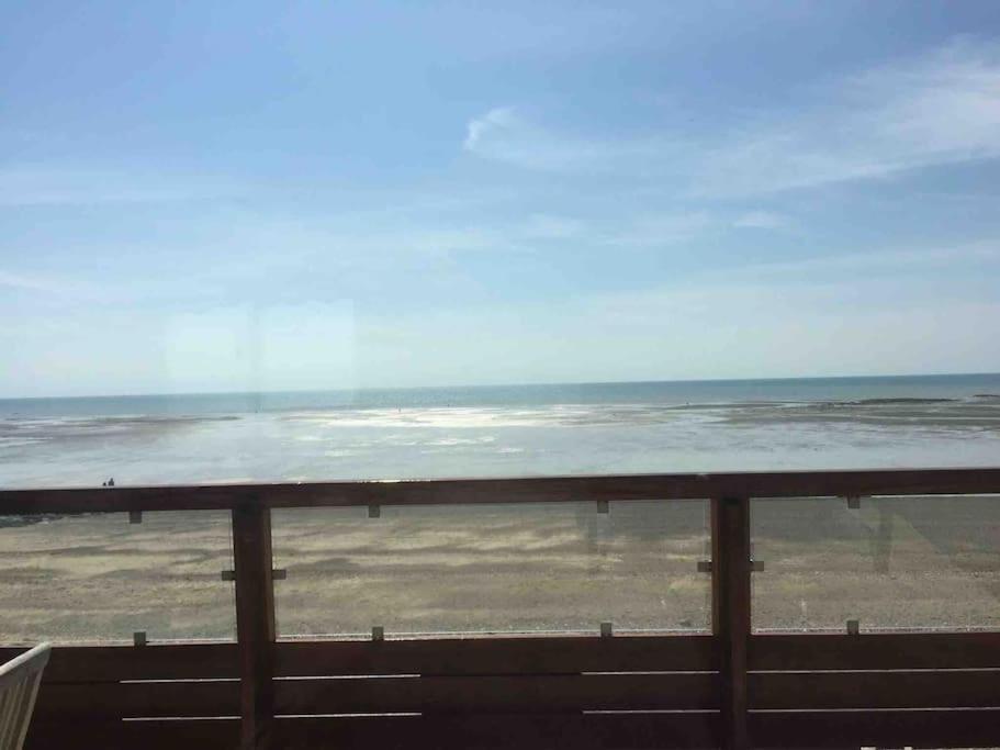 Les Iles Vue Sur Mer Agon-Coutainville Luaran gambar