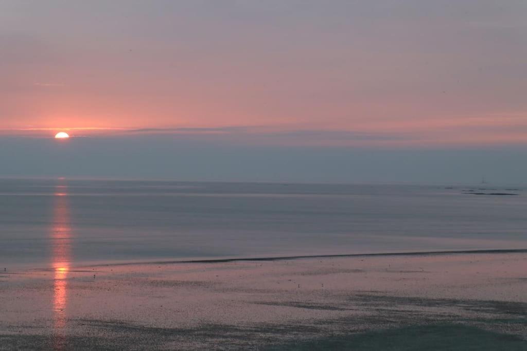 Les Iles Vue Sur Mer Agon-Coutainville Luaran gambar