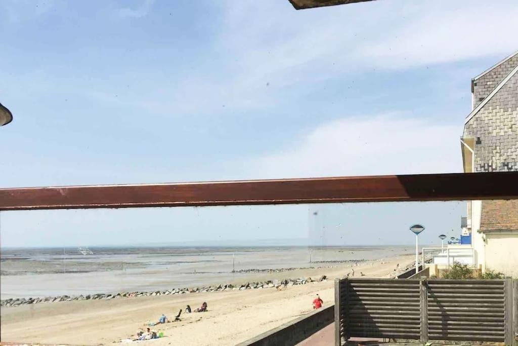 Les Iles Vue Sur Mer Agon-Coutainville Luaran gambar